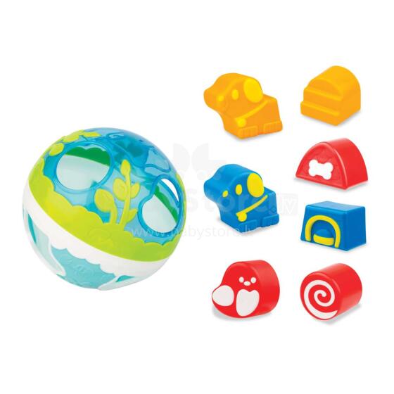 WinFun Sorter Ball Art.785 rotaļlieta sorteris