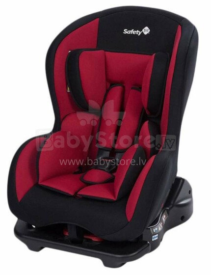 Safety 1st Sweet Safe  Art.8015765000 Red bērnu auto sēdeklītis  (0-18kg)