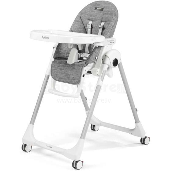 Peg Perego Art:IH01000000WD53 Follow Me Wonder grey Barošanas krēsls