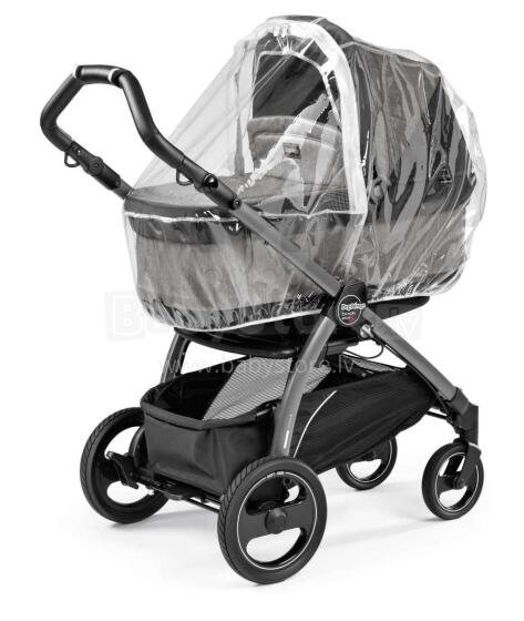 Peg Perego '21 Rain Cover Art.IACOVE0013  Дождевик для люльки Peg-Perego Navetta, P.Nido, Giro Culla