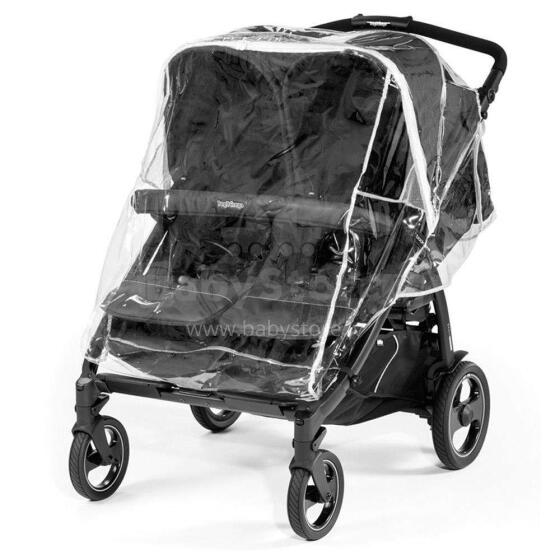 Peg Perego '21 Rain Cover Art.IABELV0013 Lietus plēve Book For Two