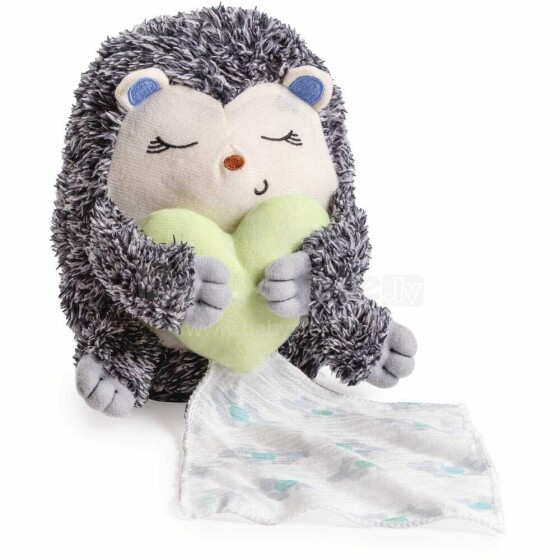 Summer Infant Litle Heartbeats Hedgehog Art.6726 Pehme mänguasi