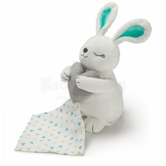 Vasaros kūdikių „Litle Heartbeats Rabbits“ 6746 žaislas