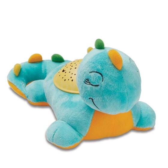 Summer Slumber Buddies Dino Deluxe Art.6636   ночник-проектор