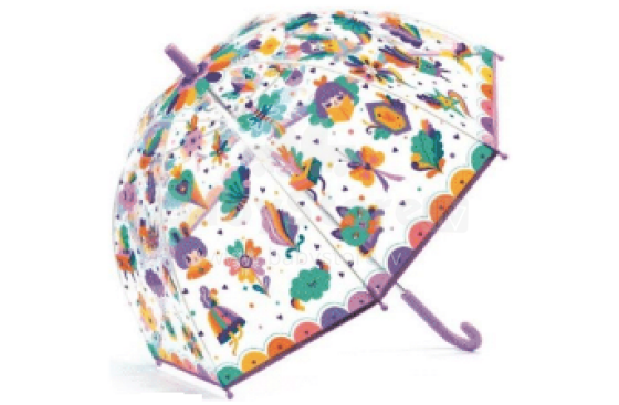 Djeco Umbrella Art.DD04705 Bērnu lietussargs