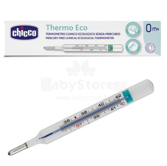 Chicco Art.09684.00 Termometrs  0m+