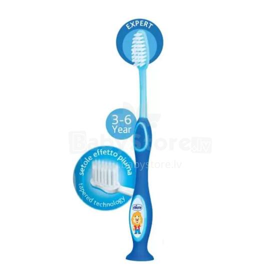 Chicco  Art.09079.20 Zobu birste 3-6 years