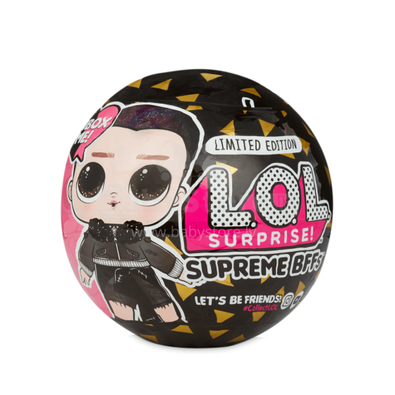 LOL Surprise BFF Supreme Art.FL22515
