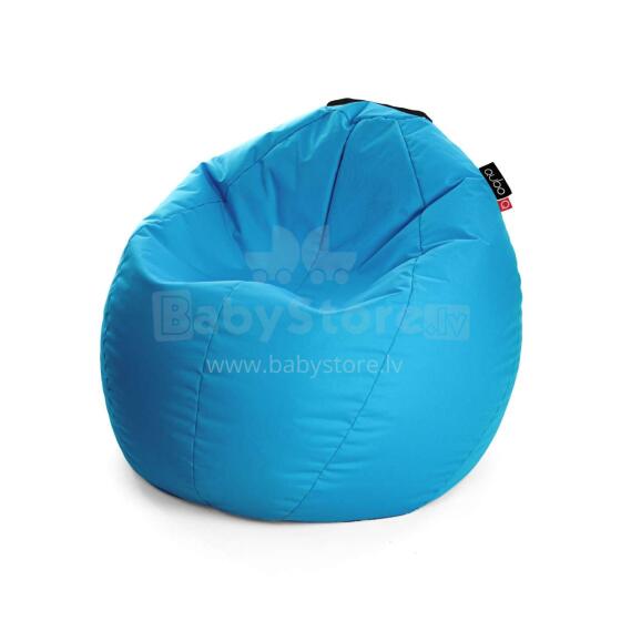 Qubo™ Comfort 80 Aqua Pop Art.116760  Бин бег (bean bag) пуф