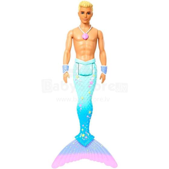 Barbie Dreamtopia Merman Art.FXT23