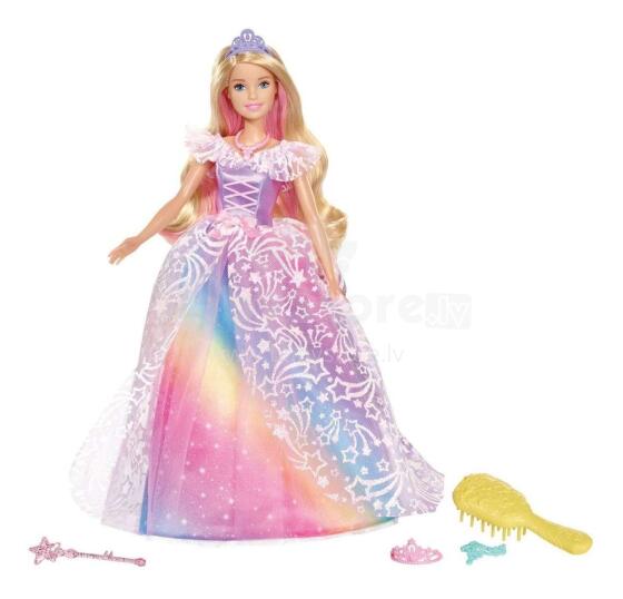 Barbie Dreamtopia Royal Ball Princess Art.GFR45  Lelle Princese