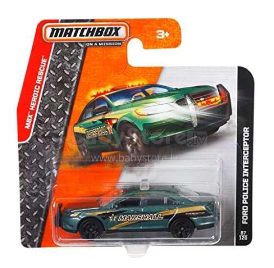 Mattel Matchbox Art.C0859 машинка