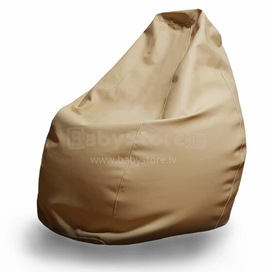 XL  Art.116862 Beige   Bean bag, Kott tool