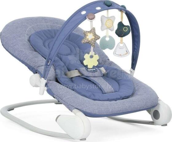 Chicco Hoopla  Art.79840.32 Avio  šūpuļkrēsliņš