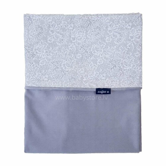 Womar Blanket Velvet Art.3-Z-KV-002 Детское хлопковое одеяло/плед 75x100cм
