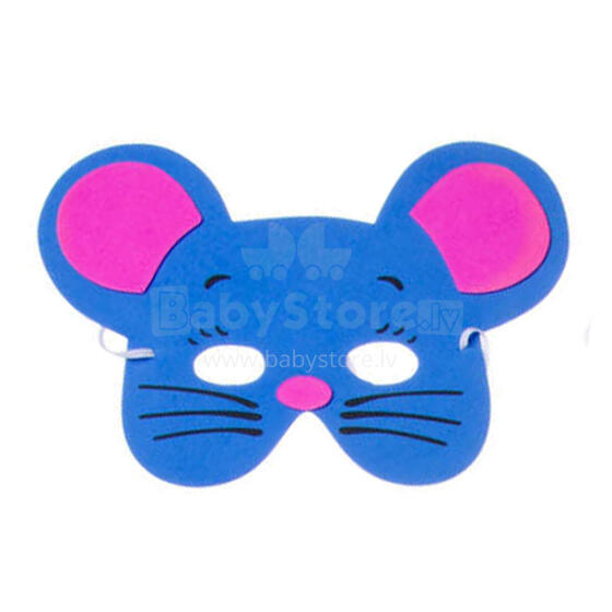 Farm animal mask Art.9672