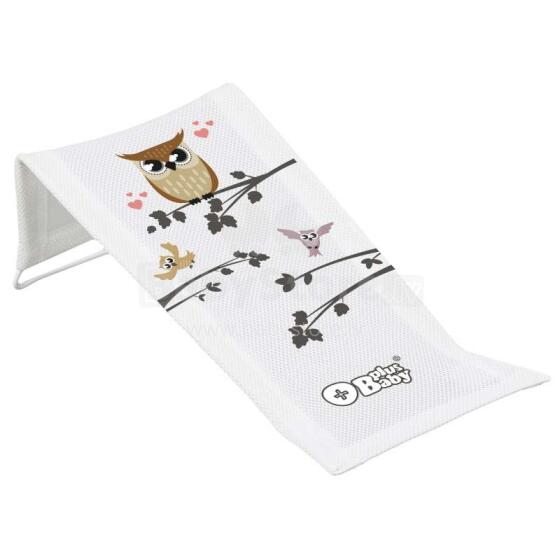 Plus Baby Owl Art.PB-SO-026-103 Vannas ieliktnis bērna mazgāšanai