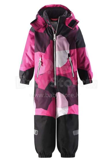 Reima'20 ReimaTec® Kiddo Snowy Art.520269B-4656   Утепленный слитный термо комбинезон