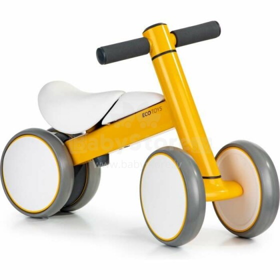 EcoToys Baby Bike Art.LC-V1309 Orange Беговел-каталка