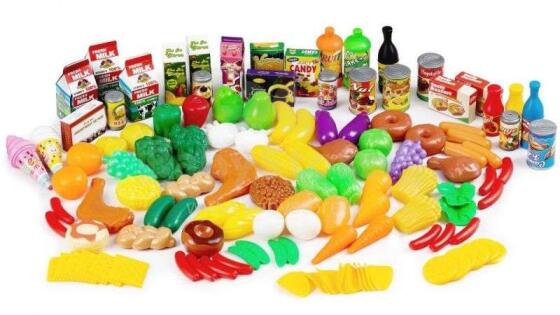 EcoToys  Bubble Cook Breakfast Set  Art.HC356108  Игровой набор продуктов