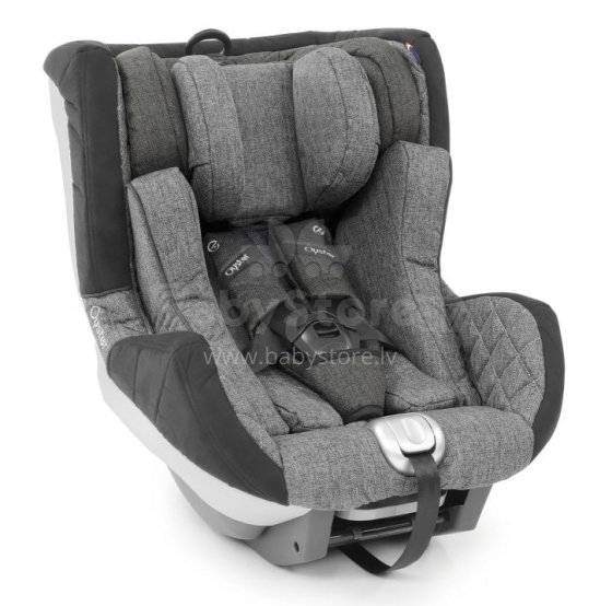 Oyster Carapace Toddler  Art.117437 Mercury autokrēsliņš 0-18 kg