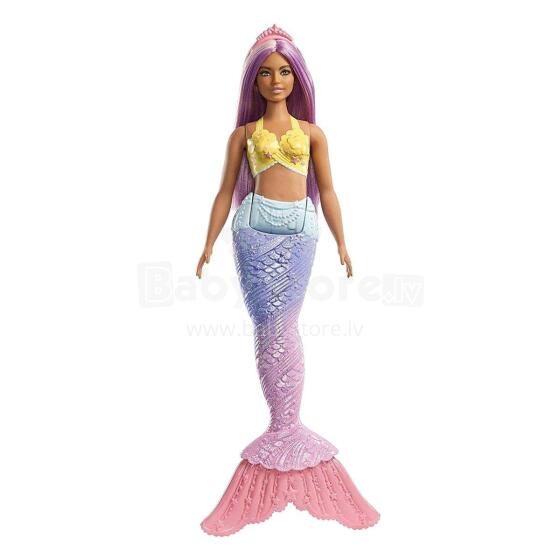 Barbie Dreamtopia Mermaid Art.FXT08 Doll Princess-Mermaid