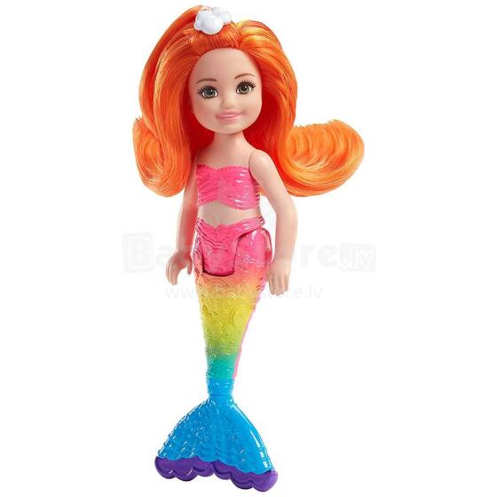 Barbie Dreamtopia Chelsea Art.FKN03 Lelle Princese-Nāriņa