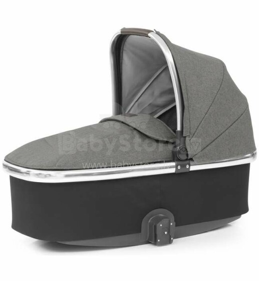 Oyster Carrycot Oyster 3 Art.117457 Mercury