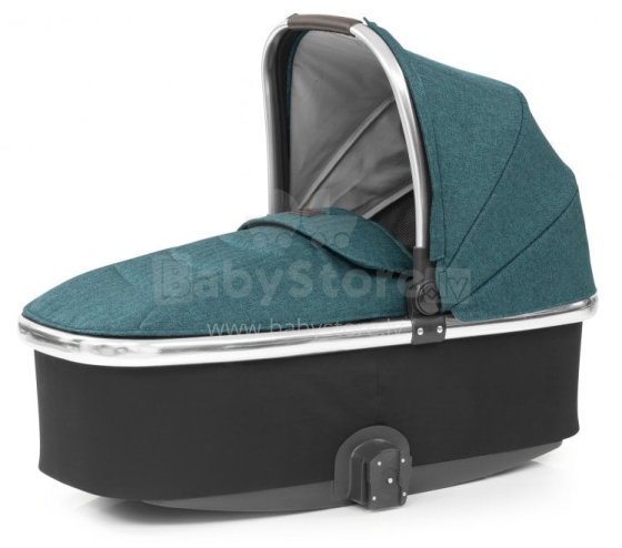Oyster Carrycot Oyster 3 Art.117459 Peacock   Люлька-переноска