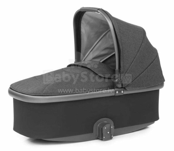 Oyster Carrycot Oyster 3 City Grey Art.117460 Pepper    Люлька-переноска
