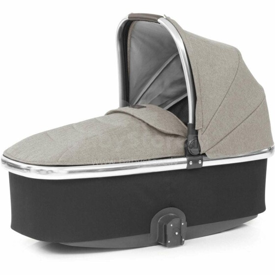 Oyster Carrycot Oyster 3 Art.117462 Pebble