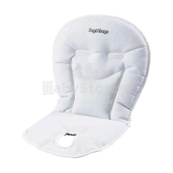 Peg Perego'20 Baby Cushion Tatamia Cover for high chair Eco leather
