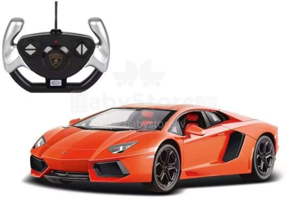 Rastar Lamborghini Aventador LP700   Art.V-222  Радиоуправляемая машина масштаба 1:14