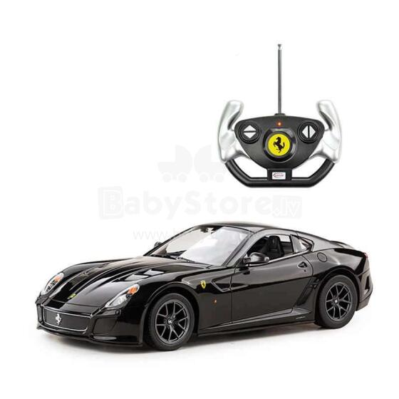 Rastar Ferrari 599 GTO  Art.V-146  Радиоуправляемая машина масштаба 1:24