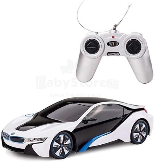 Rastar  BMW I8  Art.V-182   Радиоуправляемая машина масштаба 1:24