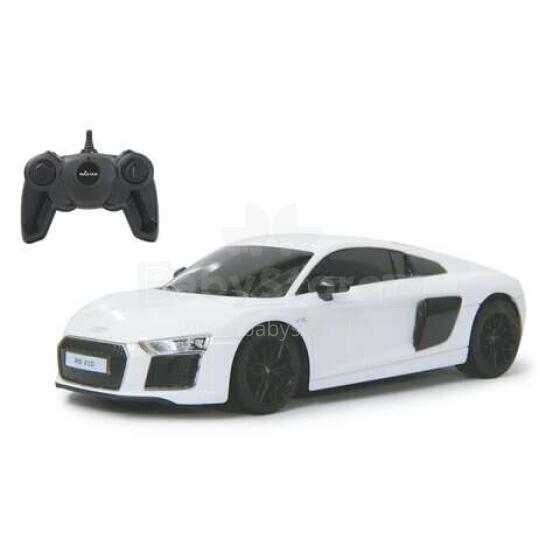 Rastar Audi R8 2015  Art.V-246  Radiovadāma mašīna  Mērogs 1:24