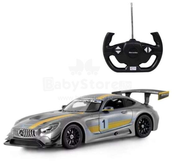 Rastar Mercedes AMG GT3  Art.V-282  Radiovadāma mašīna  Mērogs 1:14