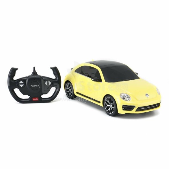 Rastar Volkswagen Beetle  Art.V-302  RC-auto skaala 1:24