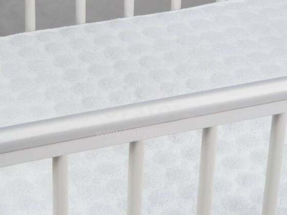 Baby Crib Club Wood  Art. 117602 Защитный бортик на края кроватки