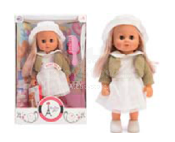 BBL Toys  Art.M-833  Кукла , 31 см