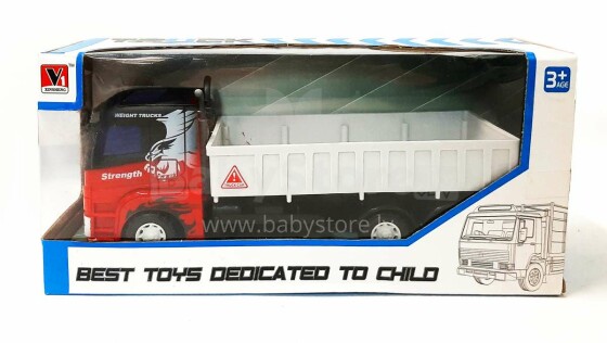 BBL Toys  Truck Art.Y-378  Kehastusmasin