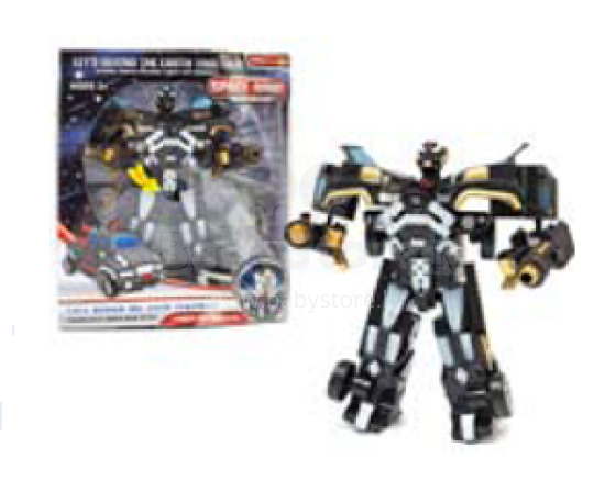 Transformers Changer Bot Art.N-363