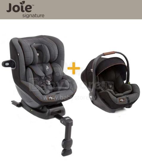 Joie I-Level+I-Quest Art.117675 bērnu autosēdeklītis 0-13 kg+autosēdeklītis 0-18kg