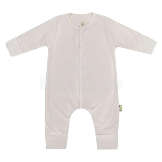 Bio Baby Sleepsuit Art.97218401 Zīdaiņu  kombinezons no 100% organiskā kokvilna
