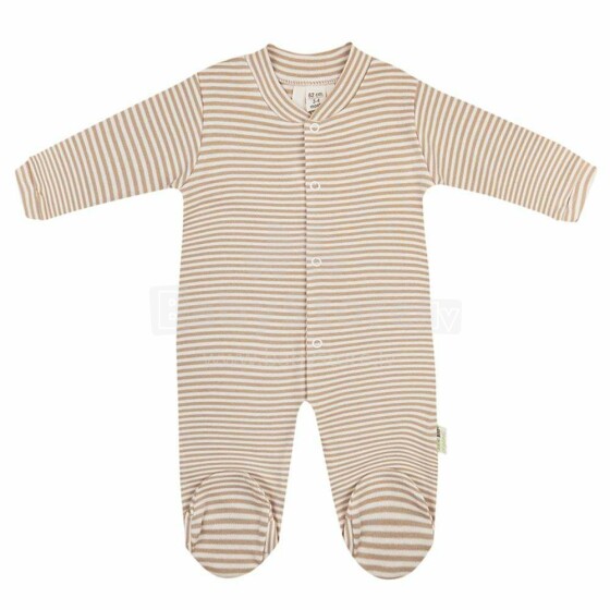 Bio Baby Sleepsuit Art.97220416 Zīdaiņu  kombinezons no 100% organiskā kokvilna