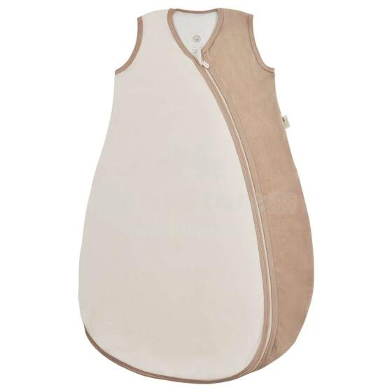 Bio Baby Sleeping Bag Art.97218603  спальный велюровый мешок  110см