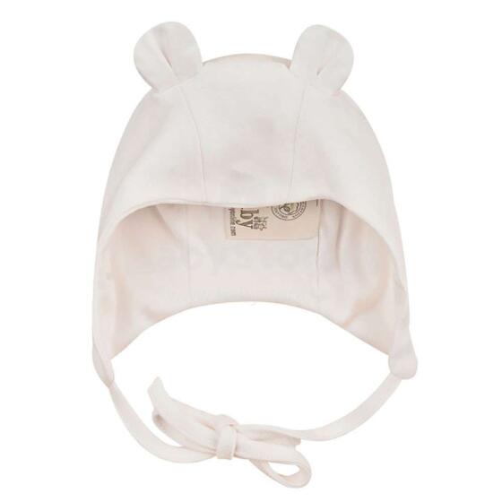 Bio Baby Teddy Hat Art.97220930
