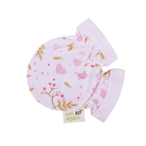 Bio Baby Mittens Art.97220973 Bērnu dūraiņi no 100% organiskā kokvilna