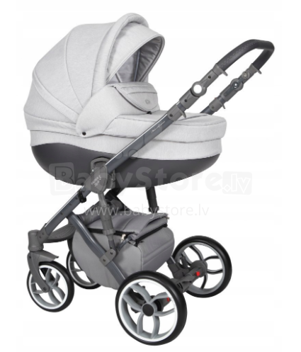 Baby Merc Faster 3 Style  Art.FIII/102A   Детская коляска 2 в 1