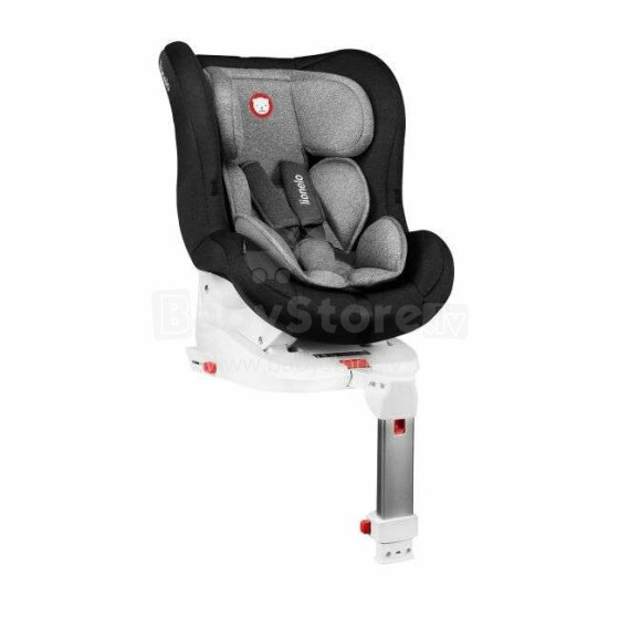 Lionelo Lennart Art.117901  Carbon  Baby car seat 0-18kg